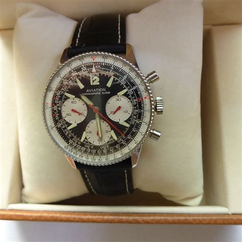 breitling pilot watches|Breitling navitimer 1970.